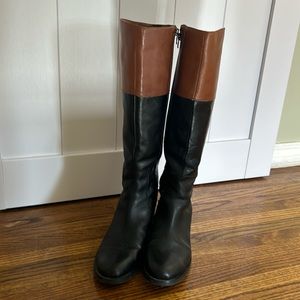 Etienne Aigner Riding Boots